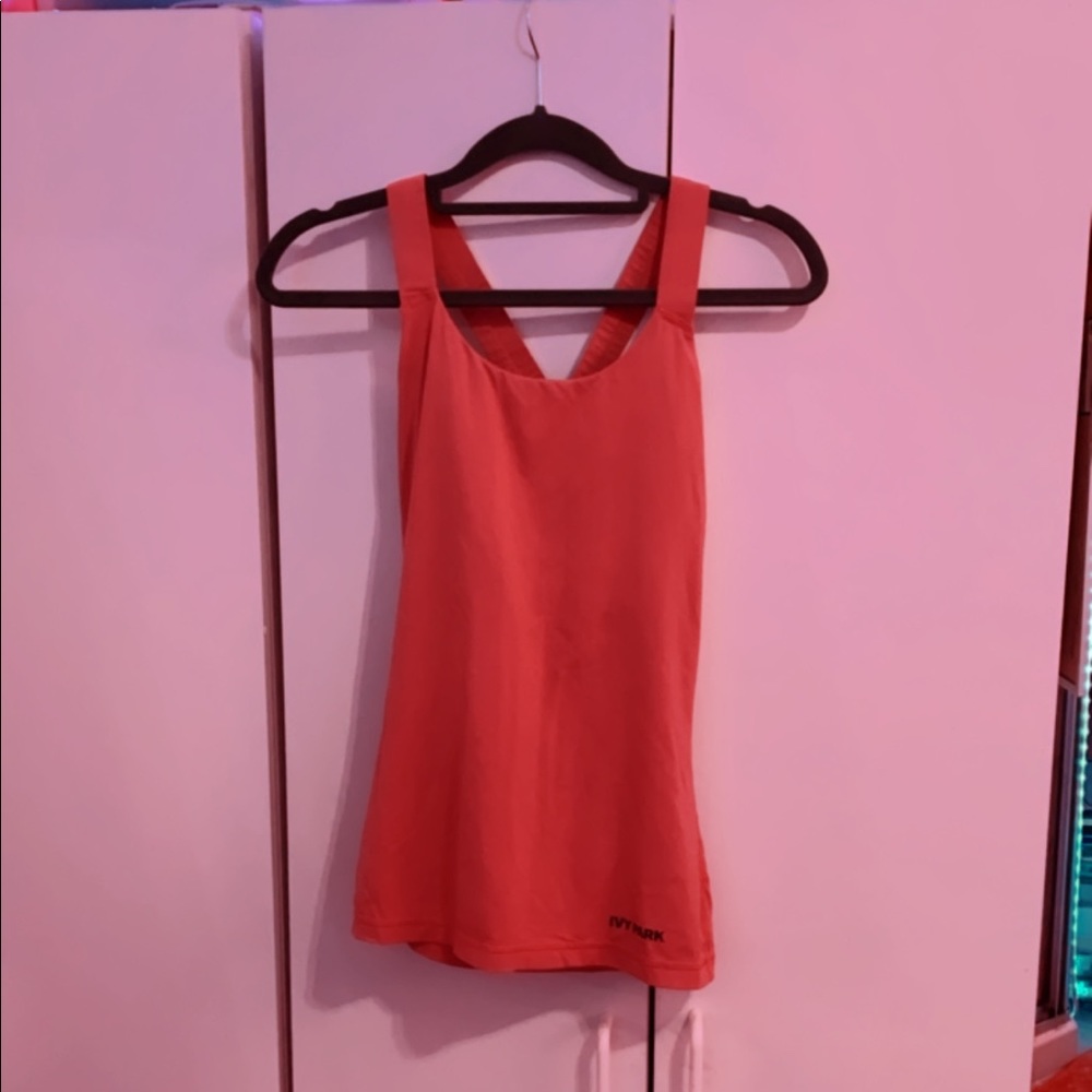 IVY PARK top running workout tank